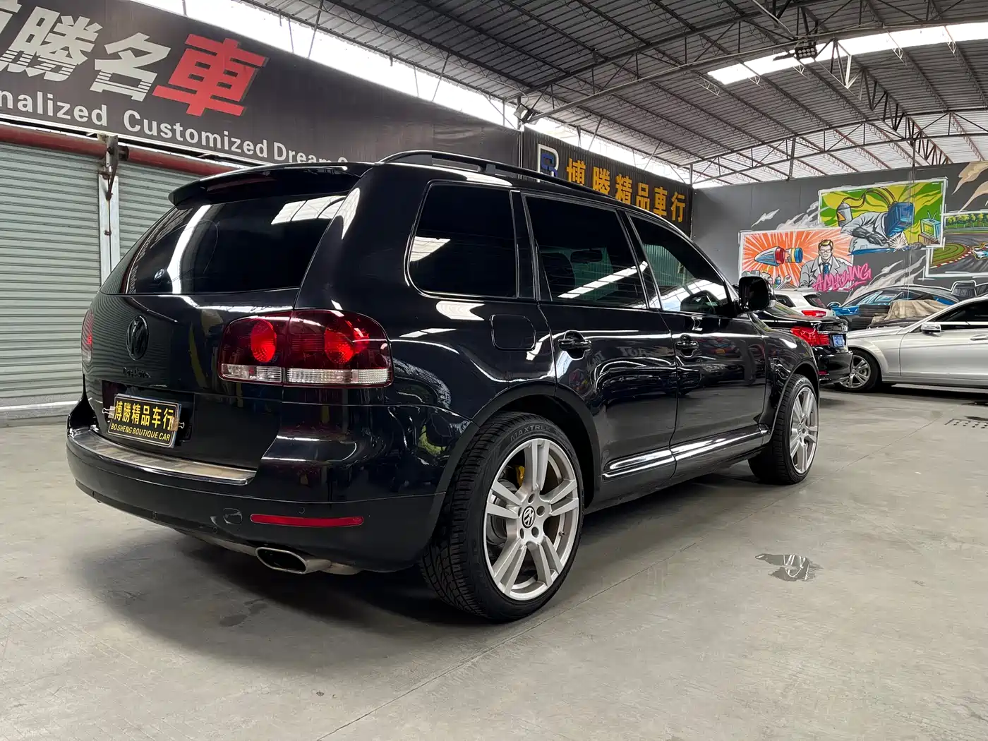 Volkswagen Touareg 2010 3.6 Limited Top Edition фото 5