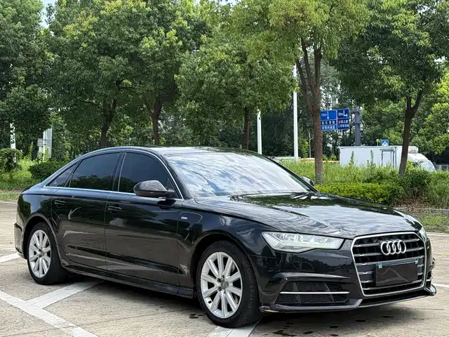 Audi A6L 2018 30th Anniversary TFSI Progressive — фото 3