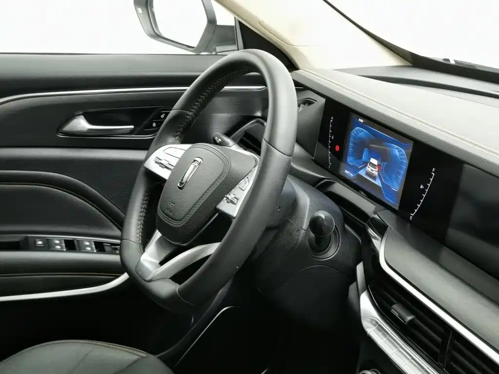 Bestune T77 2021 2020 PRO 280 TID Automatic Luxury