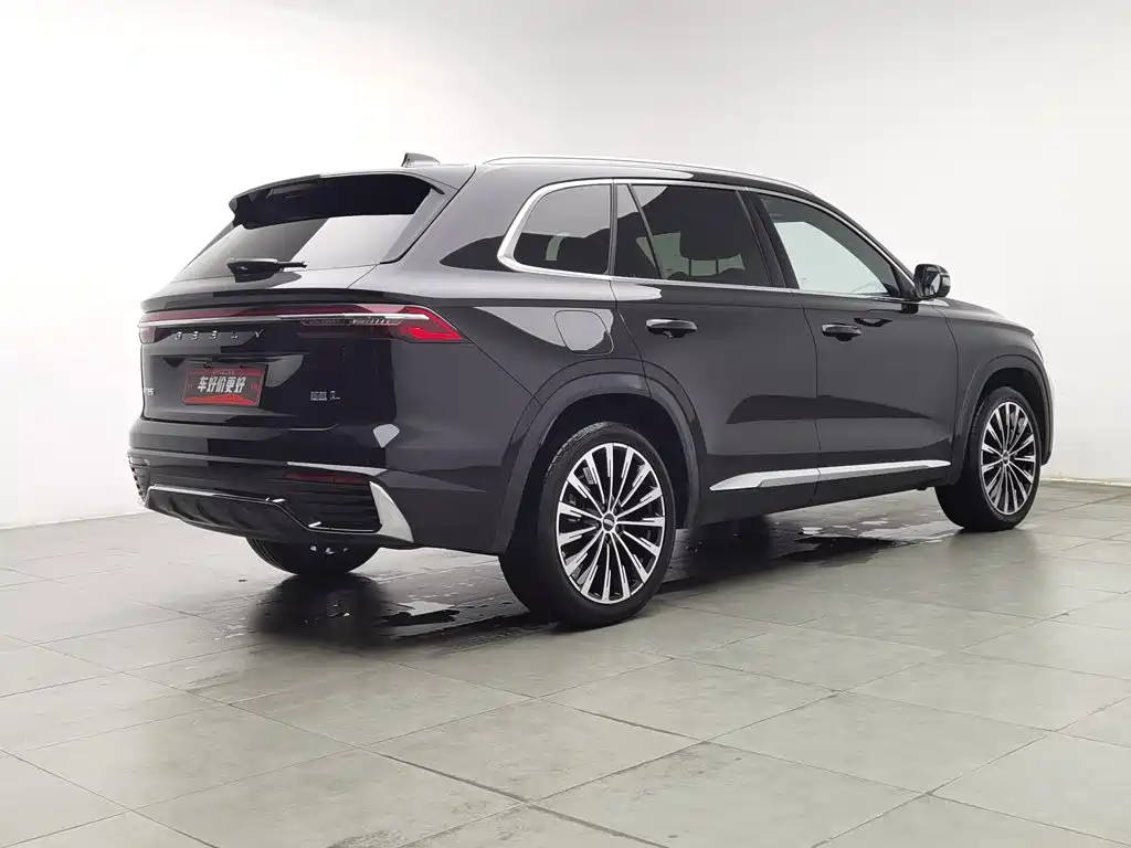 Geely Xingyue L, миниатюра 2