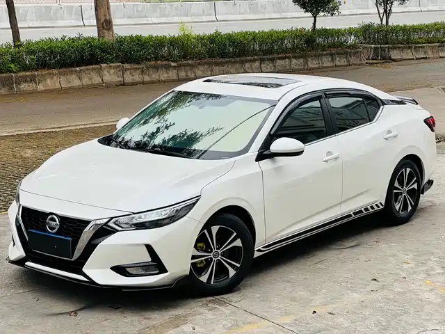 NISSAN XUAN YI