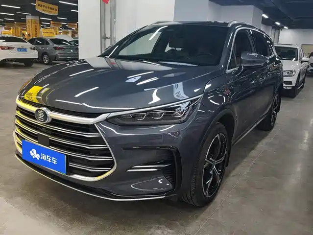 BYD Tang DM-i 112KM, Престиж