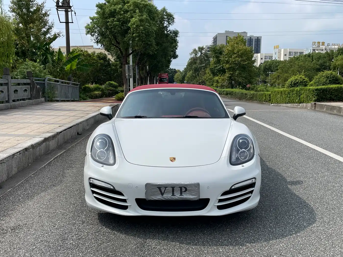 Porsche Boxster 2015 Boxster Style Edition 2.7L фото 3