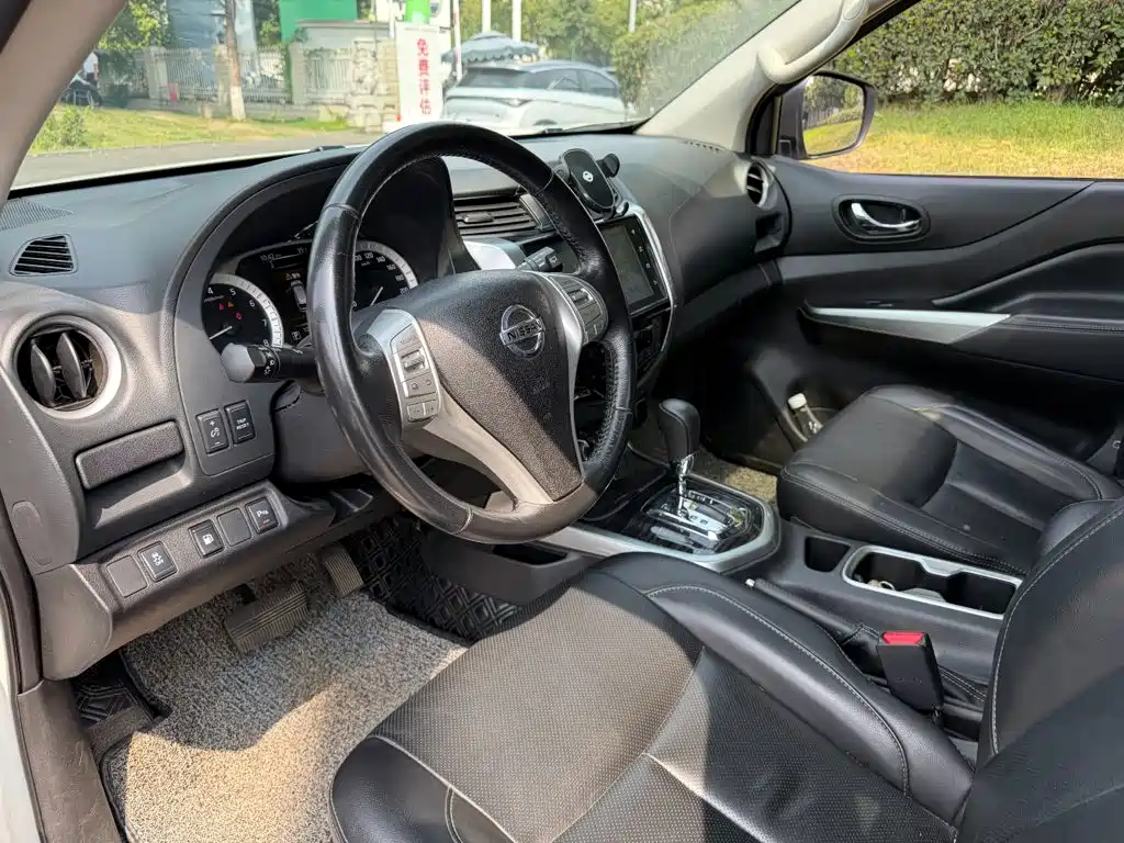 Nissan Terra 2020 2020 2.5L XV 4WD Automatic Flagship Edition