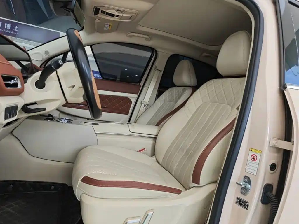 Ora Good Cat GT 2023 2023 Mulan Edition 401km Honor Model
