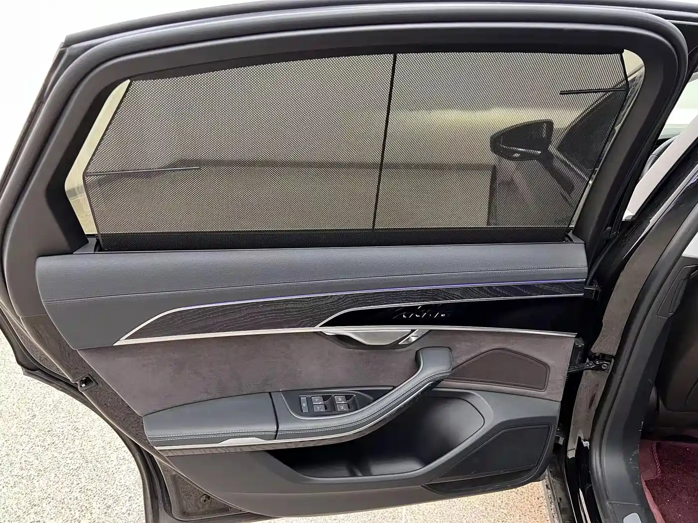 Audi A8 2026 2025 A8L 50 TFSI quattro Exclusive Selection