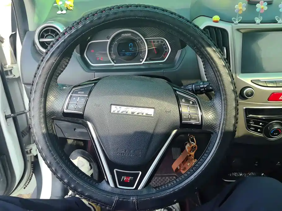Haval H1 2016 2017 Red Label 1.5L AMT Luxury