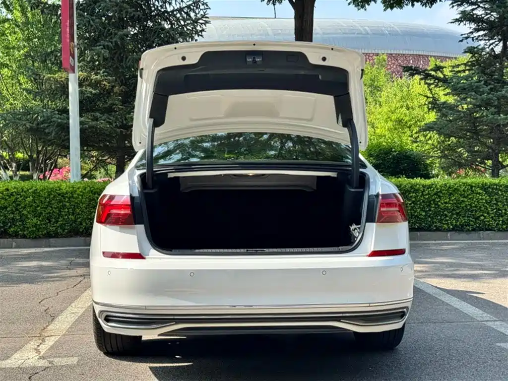 Volkswagen Passat 2019 Model 330TSI Luxury Edition China V фото 13