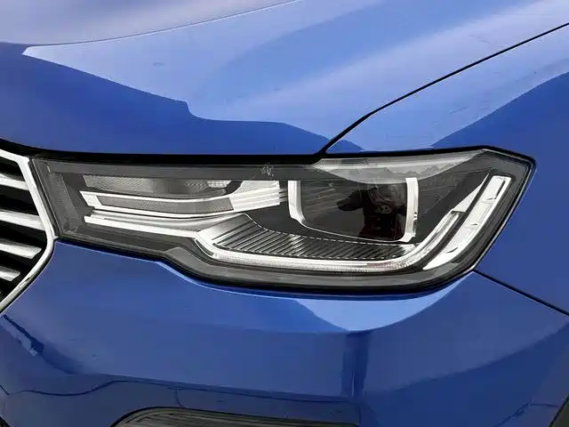 Haval H2s 2018 2018 Blue Label 1.5T Manual Comfort Model
