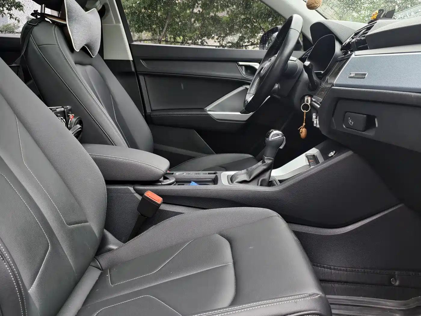 Audi Q3 2019 35 TFSI Progressive Elegance фото 13