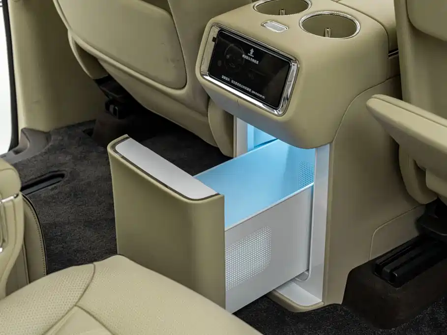 Zhijie Zunjie MPV 2026 2026 Model High-End Edition