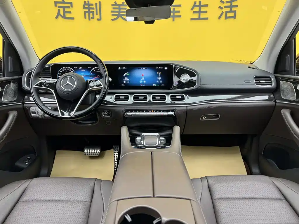 Mercedes-Benz GLS 2023 2023 GLS 450 4MATIC Fashion Edition