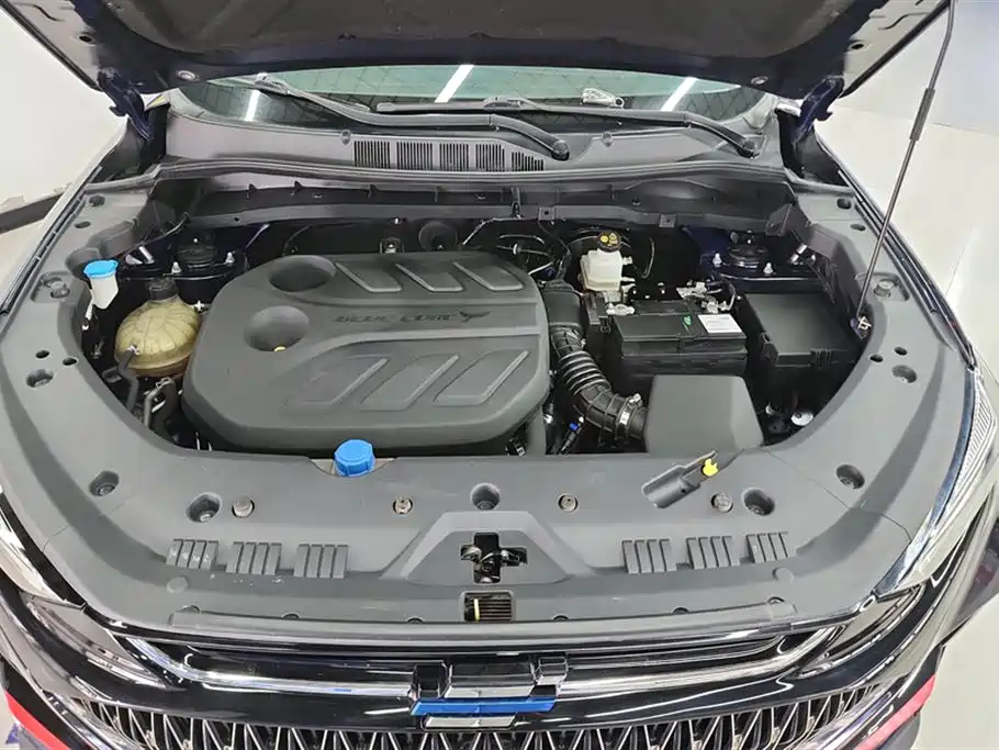 CHANGAN CHANGAN AUCHAN X7 PLUS