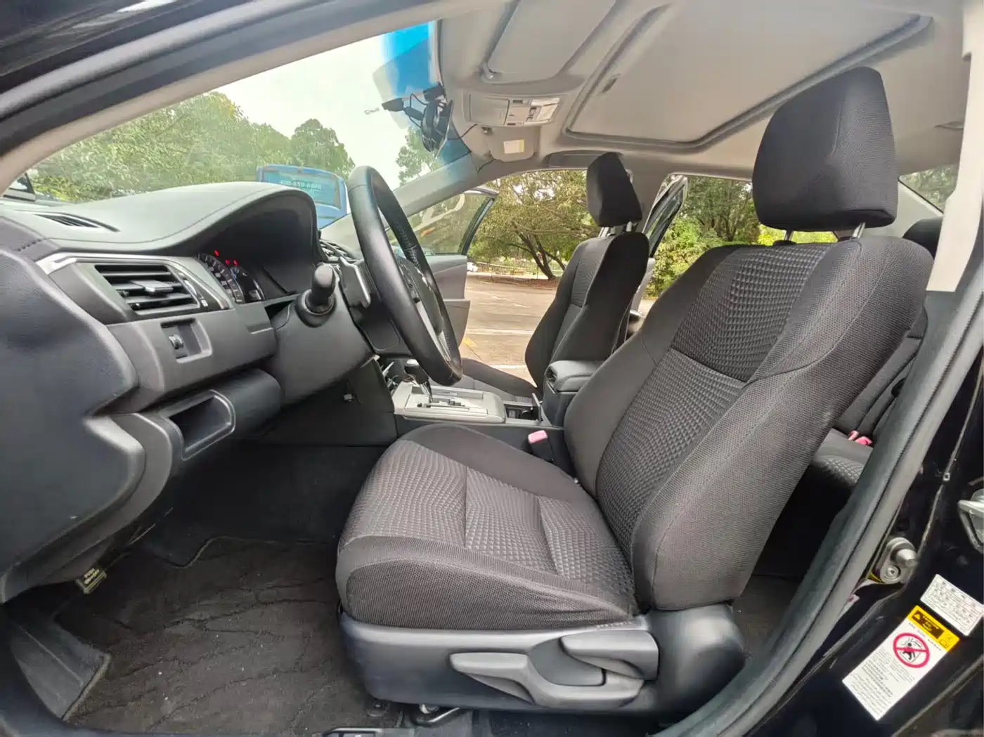 Toyota Camry 2012 Junrui 2.0S Dynamic Edition фото 13