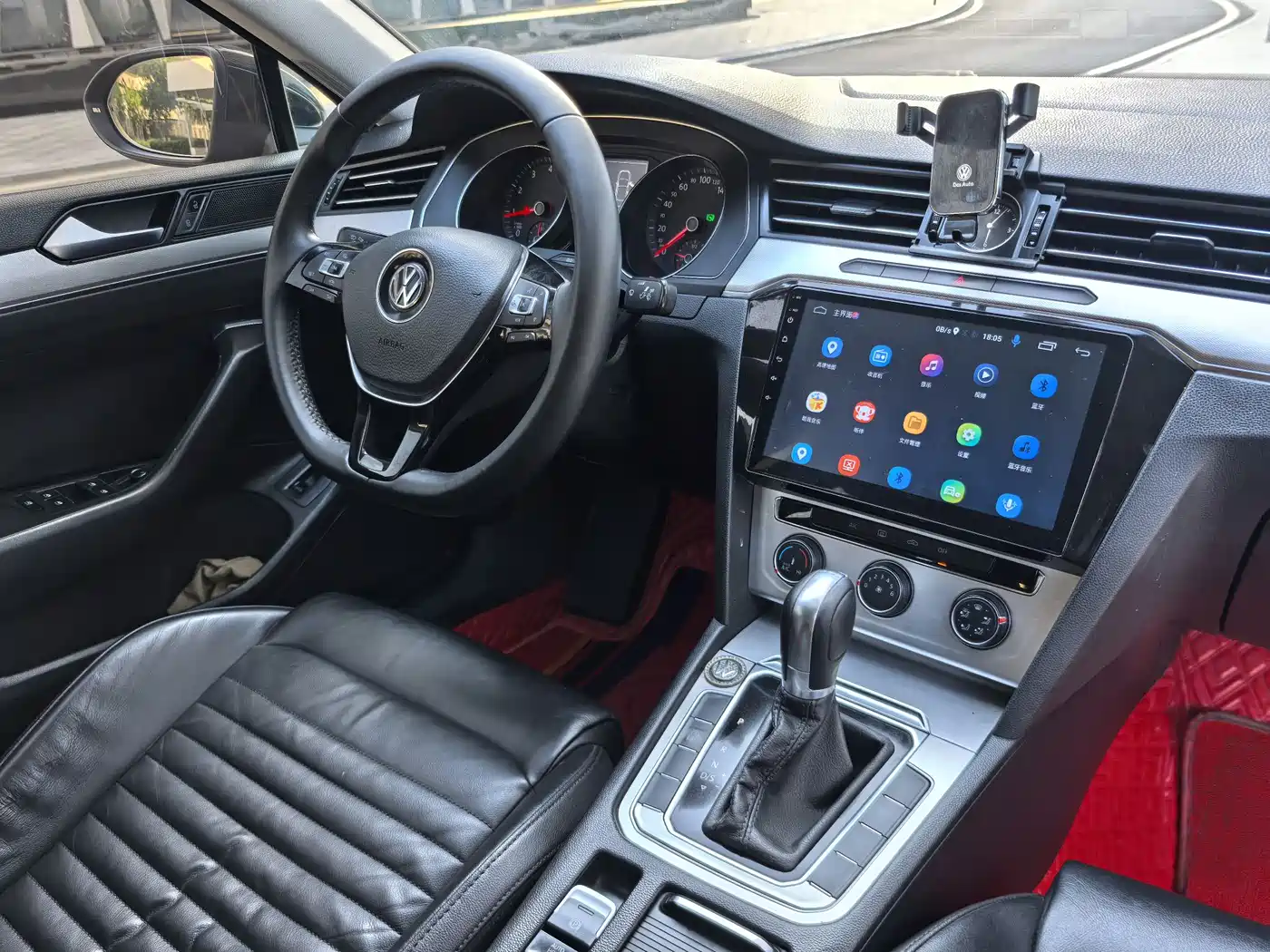 Volkswagen Magotan 2019 280TSI DSG Comfort China VI фото 18