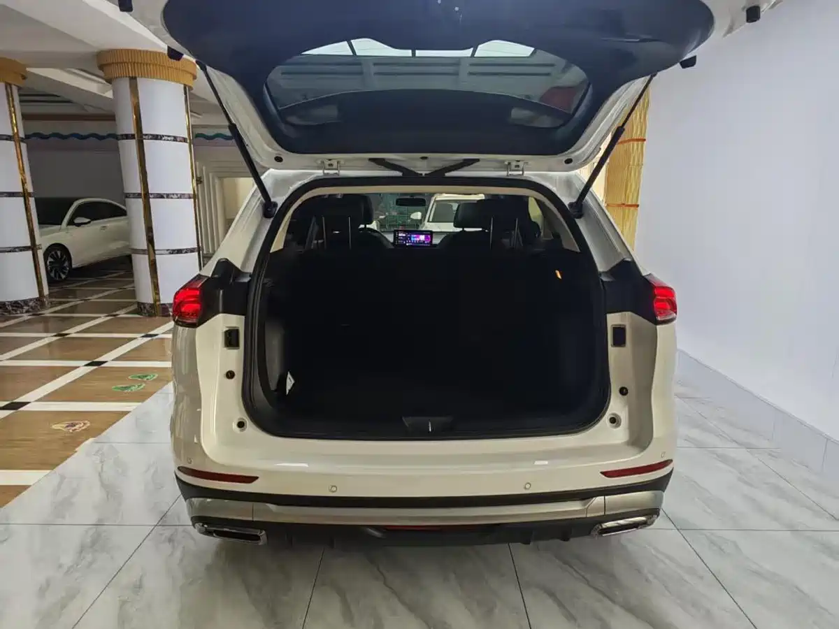 Haval H6 2023 National Trend Edition 1.5T Automatic Urban фото 23