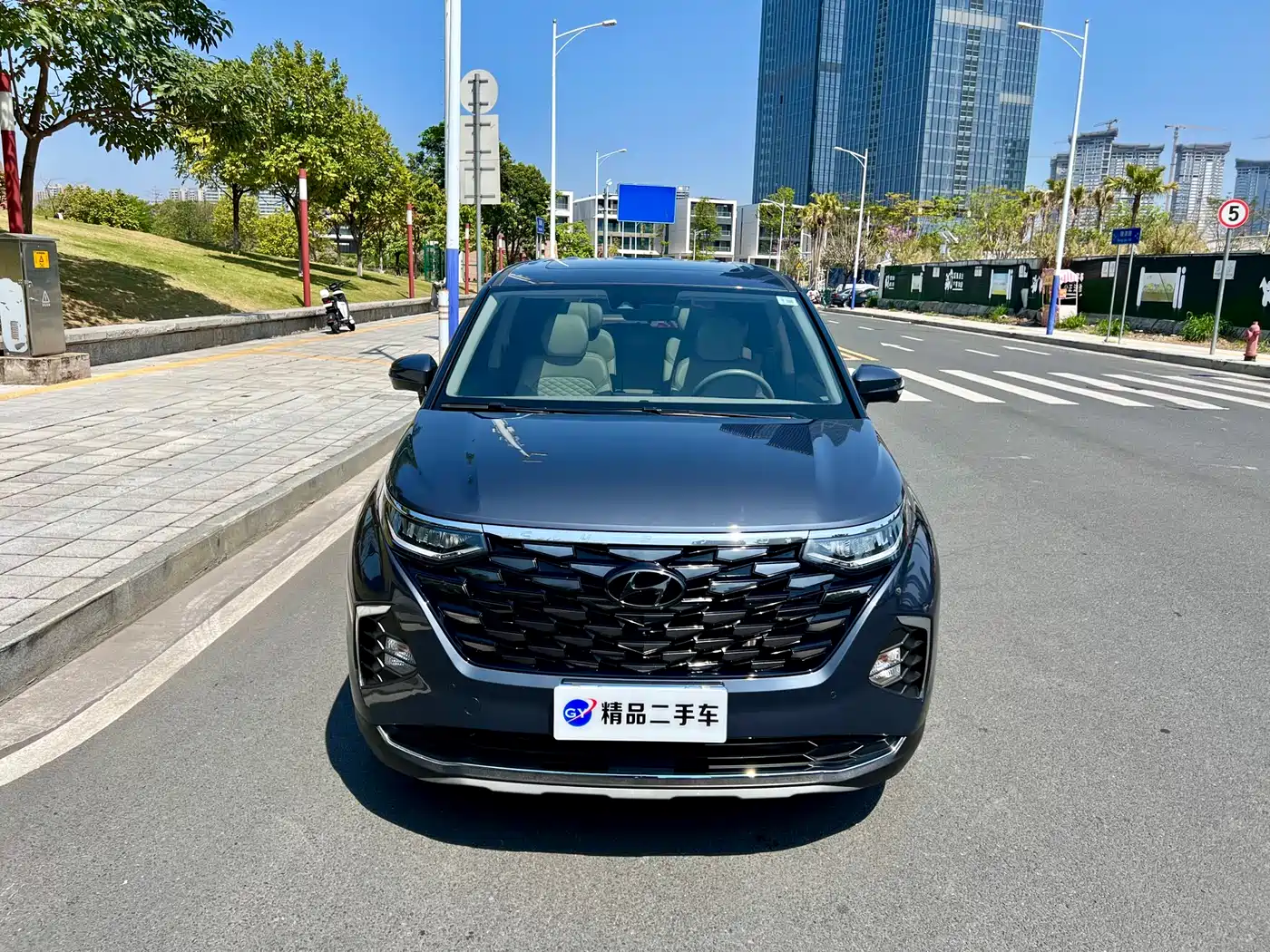 Hyundai Kustu 2021 380TGDi Smart Love Flagship TOP Premium фото 2
