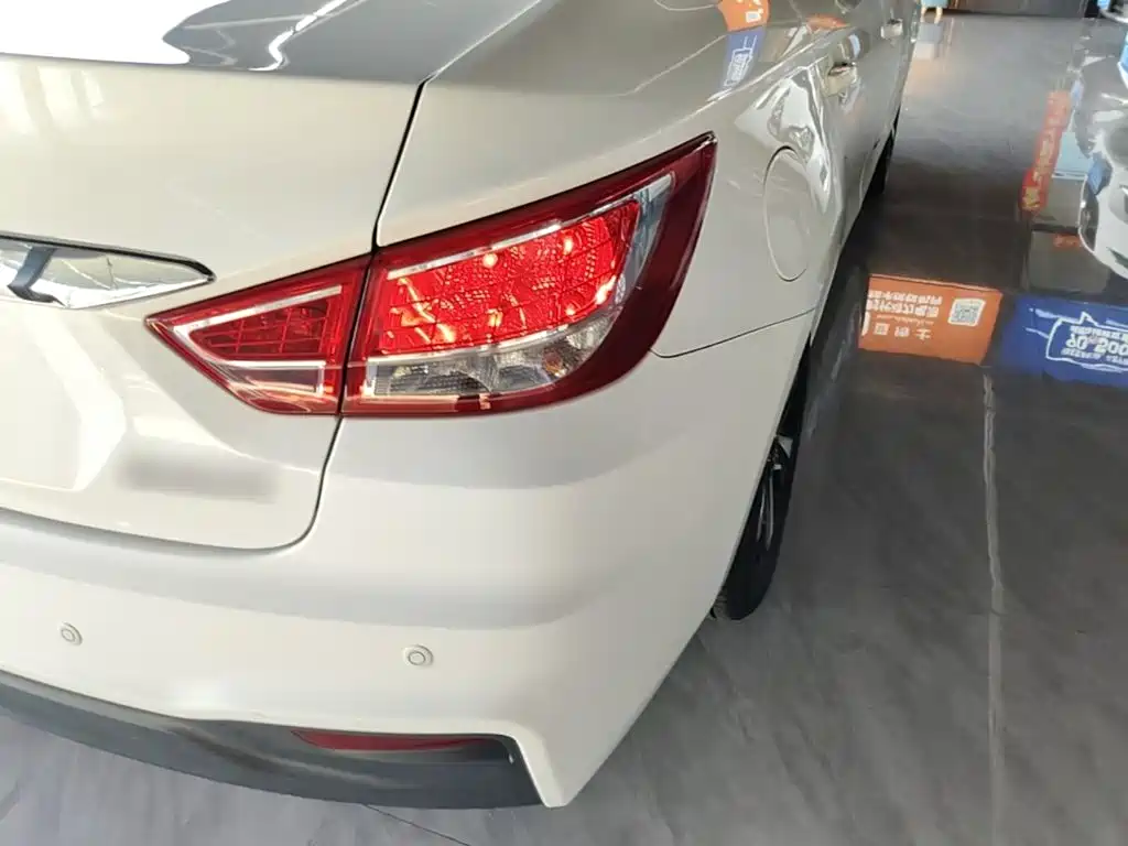Haima Familia 2018 2017 1.6L Automatic Luxury