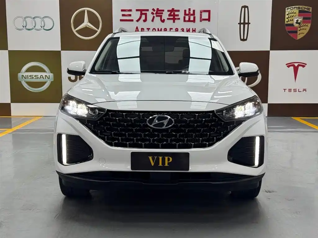 HYUNDAI BEIJING HYUNDAI IX35