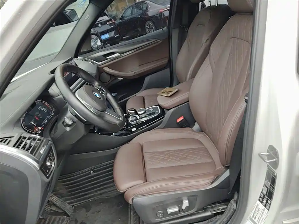 BMW X3 2023 xDrive30i Premium M Night Package фото 15