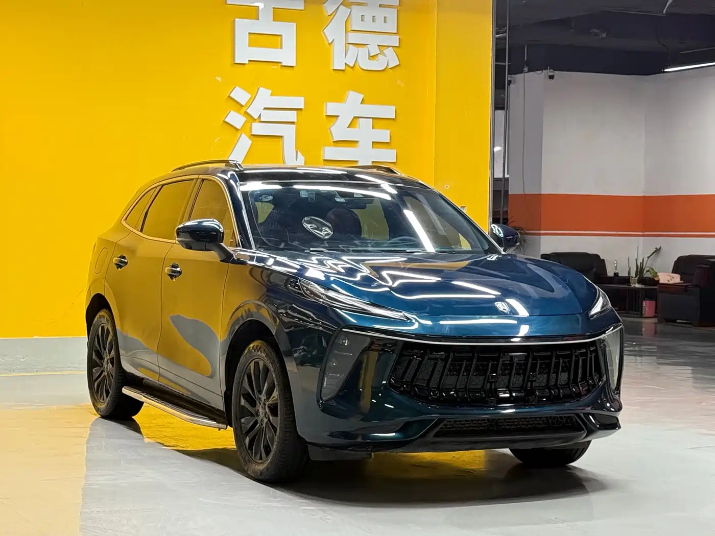 Dongfeng Fengxing Fengxing T5 EVO 2022 2021 1.5TD DCT Starlight Edition
