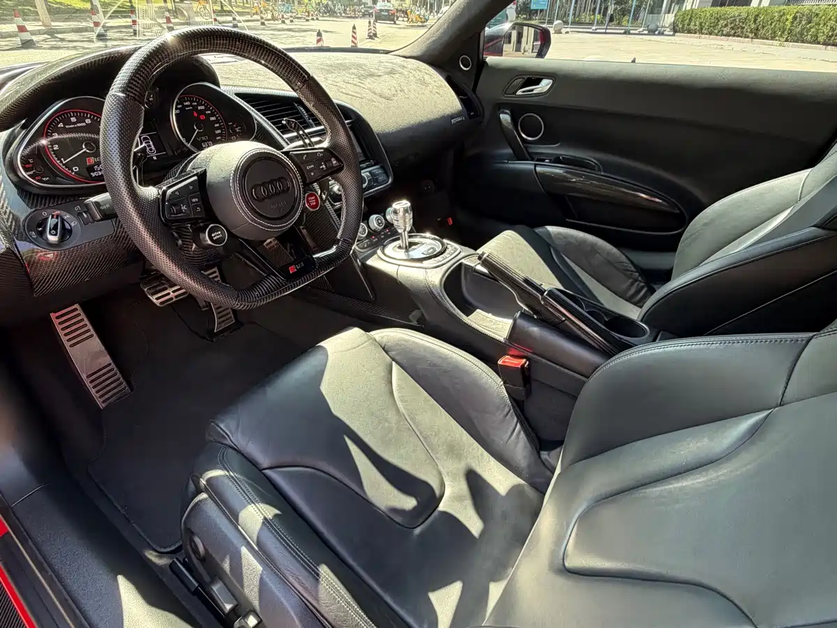 Audi R8 2017 2014 5.2 FSI quattro