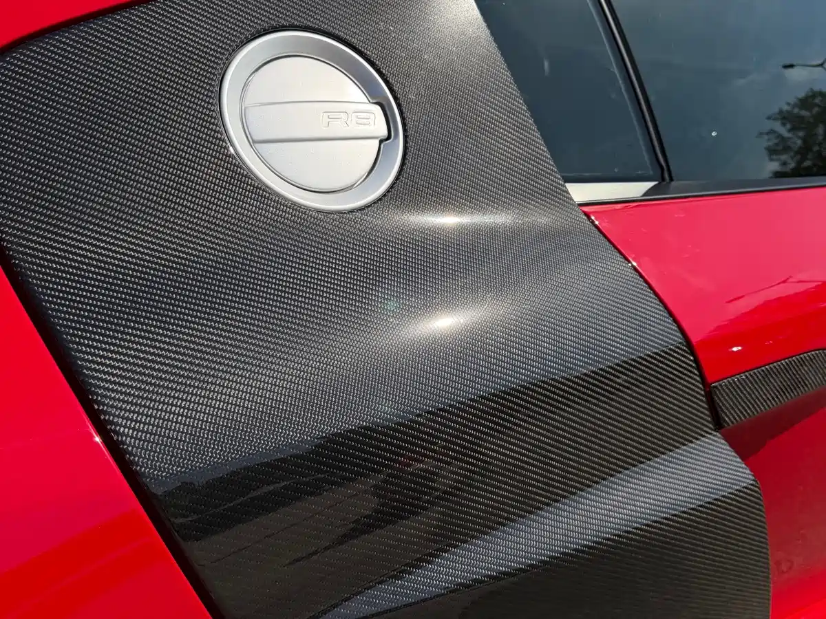 Audi R8 2017 2014 5.2 FSI quattro