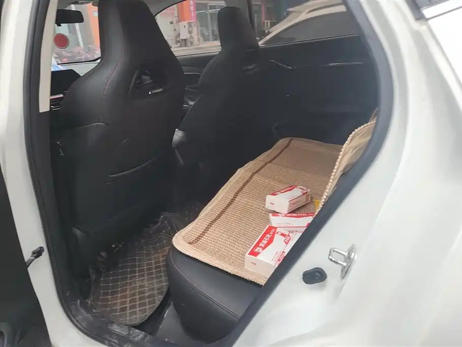 CHANGAN CHANGAN AUCHAN X5