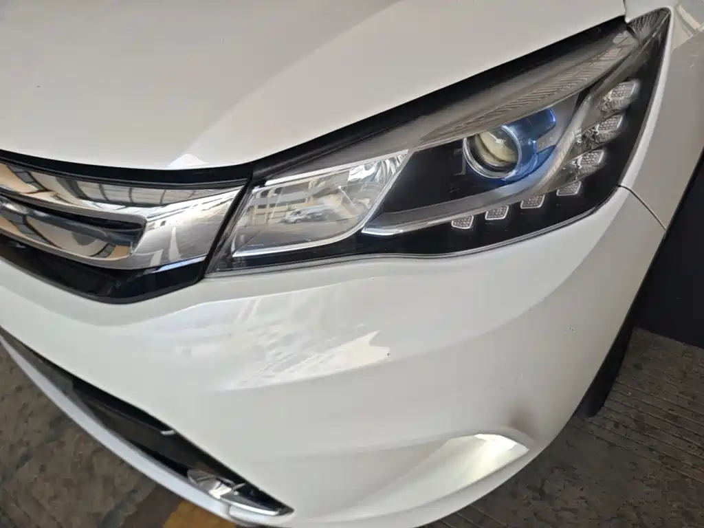 Dongfeng Aeolus Dongfeng Fengshen AX5 2018 2017 1.4T Automatic Enjoy