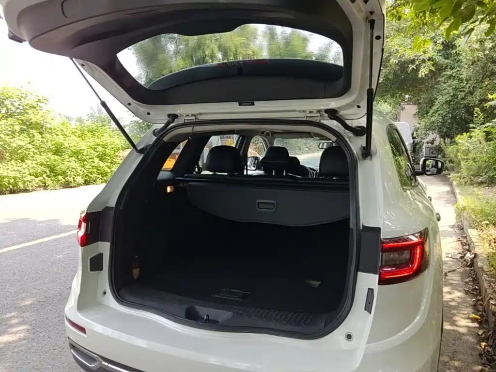Renault Koleos 2017 2017 2.0L 2WD Luxury Edition