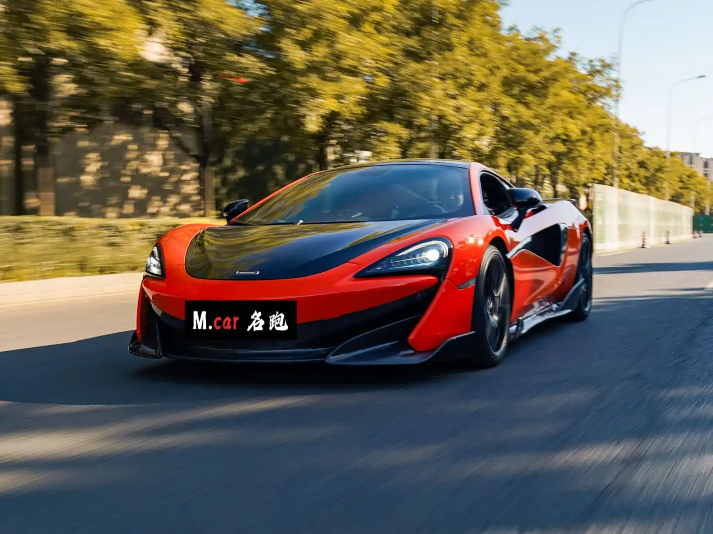McLaren 570 2019 2019 570GT 3.8T Coupe