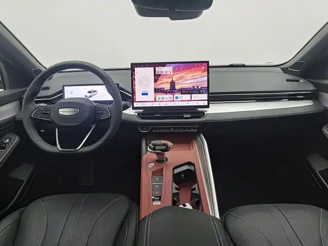 Geely Xing Rui 2025 Oriental Glory 1.5TD Kunlun Edition — фото 5