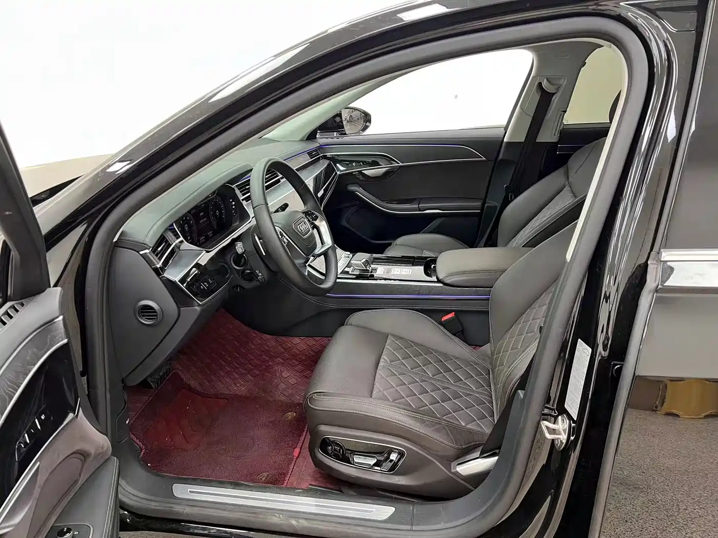 Audi A8 2026 2025 A8L 50 TFSI quattro Exclusive Selection