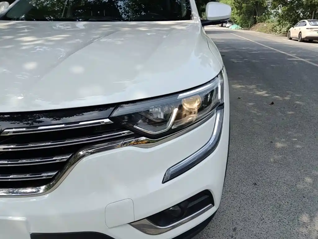 Renault Koleos 2017 2017 2.0L 2WD Luxury Edition