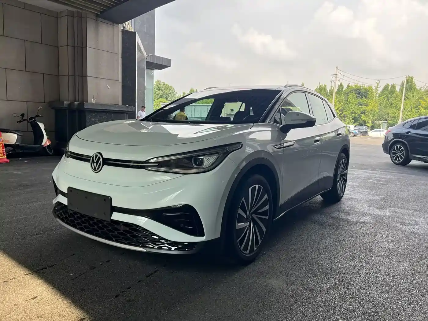 Volkswagen ID.4 X 2022