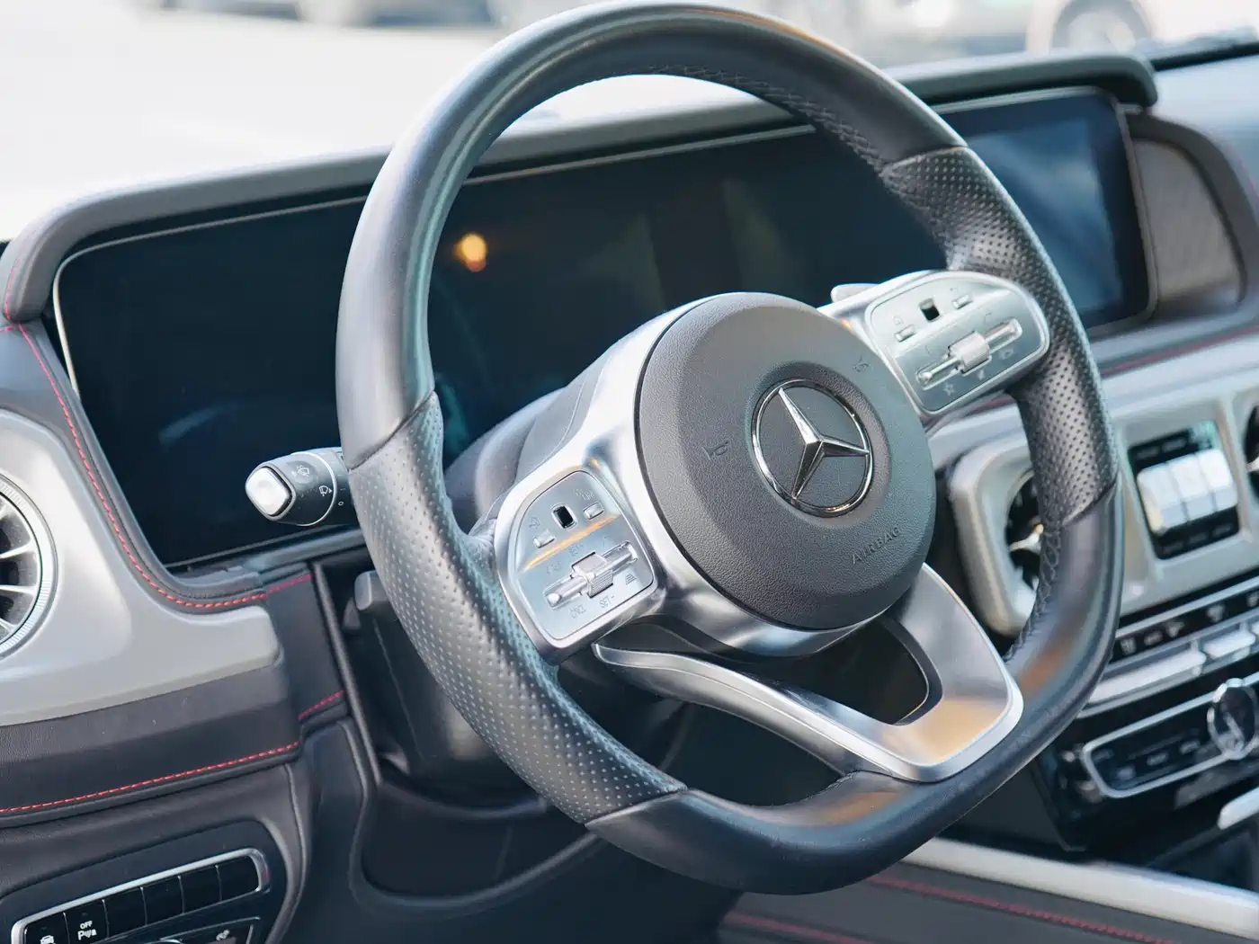 Mercedes-Benz G-Class 2024 G 500 фото 7