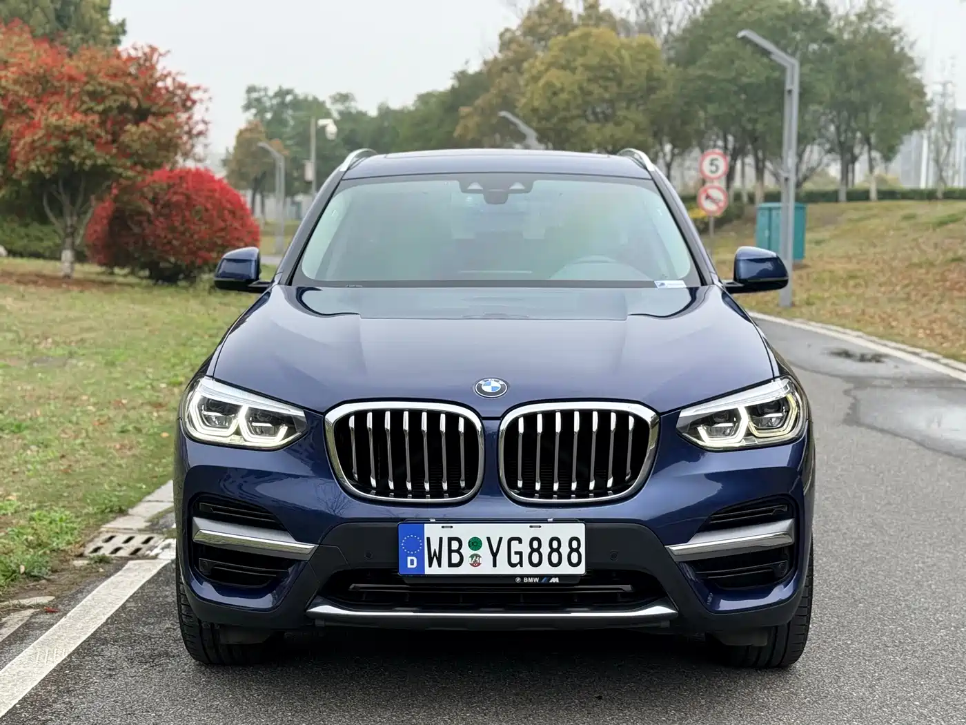 BMW X3 2020 xDrive28i Luxury Package фото 2