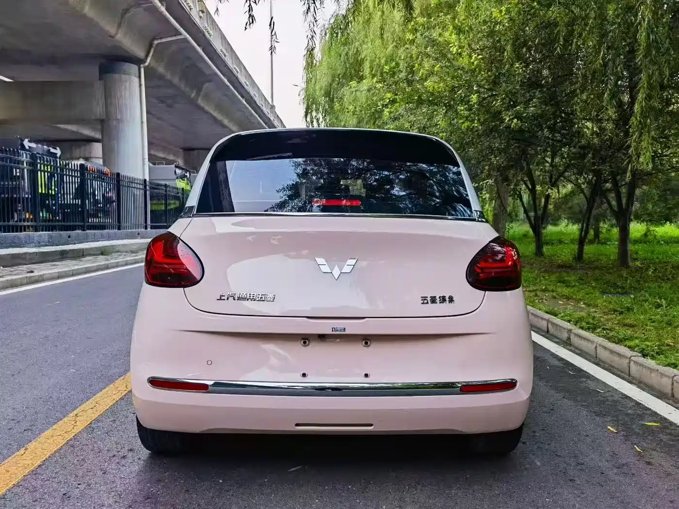 Wuling Motors Wuling Bingo 2023 2023 410km Lingxi Premium Edition