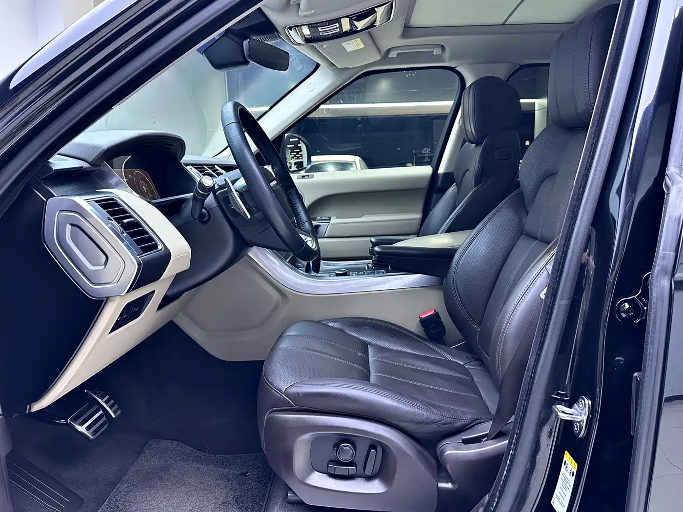 Land Rover Range Rover Sport 2017 3.0 SC V6 HSE DYNAMIC фото 12