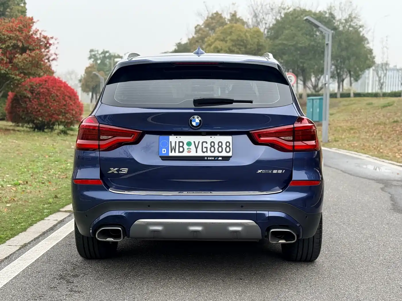 BMW X3 2020 xDrive28i Luxury Package фото 4