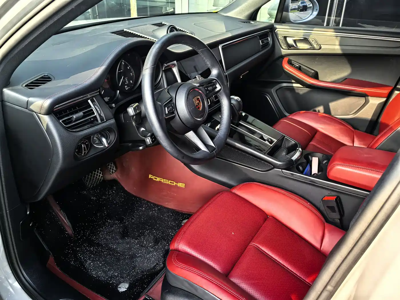 Porsche Macan 2024 Macan 2.0T фото 10