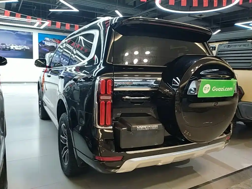 2024 Tank 500