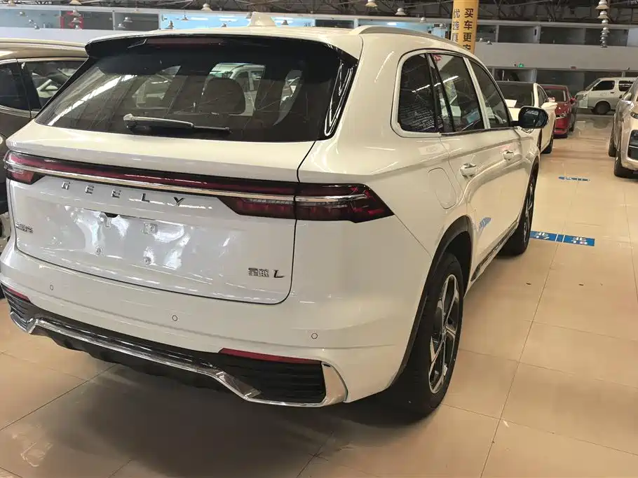 GEELY AUTOMOBILE XINGYUE L