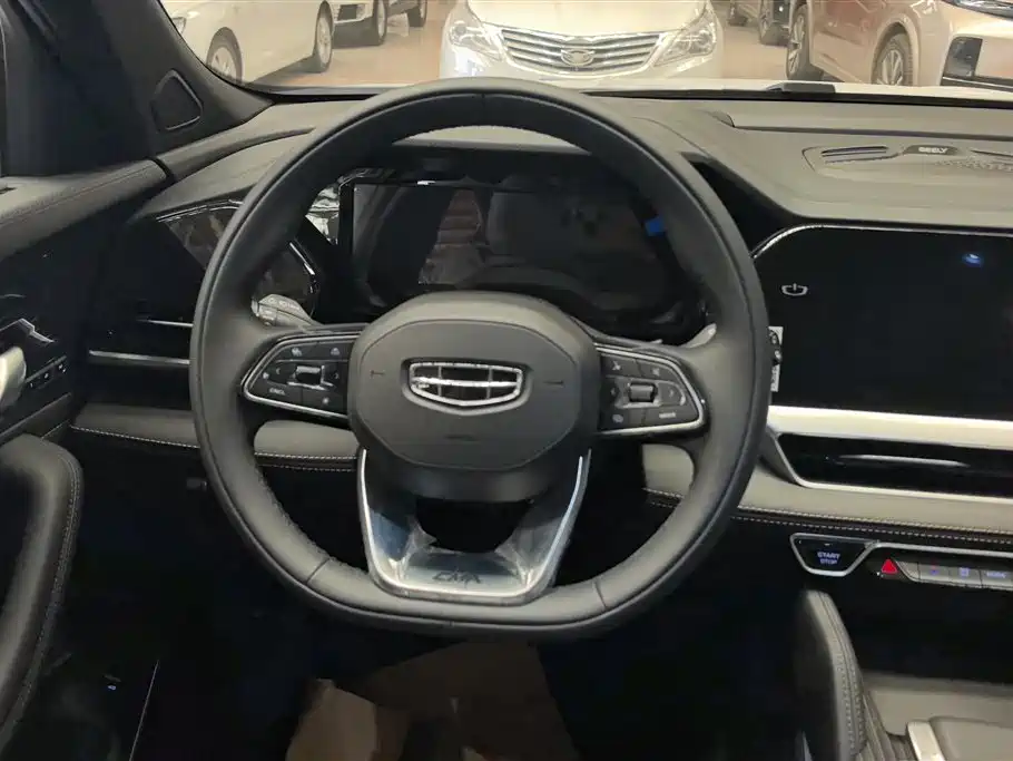 GEELY AUTOMOBILE XINGYUE L