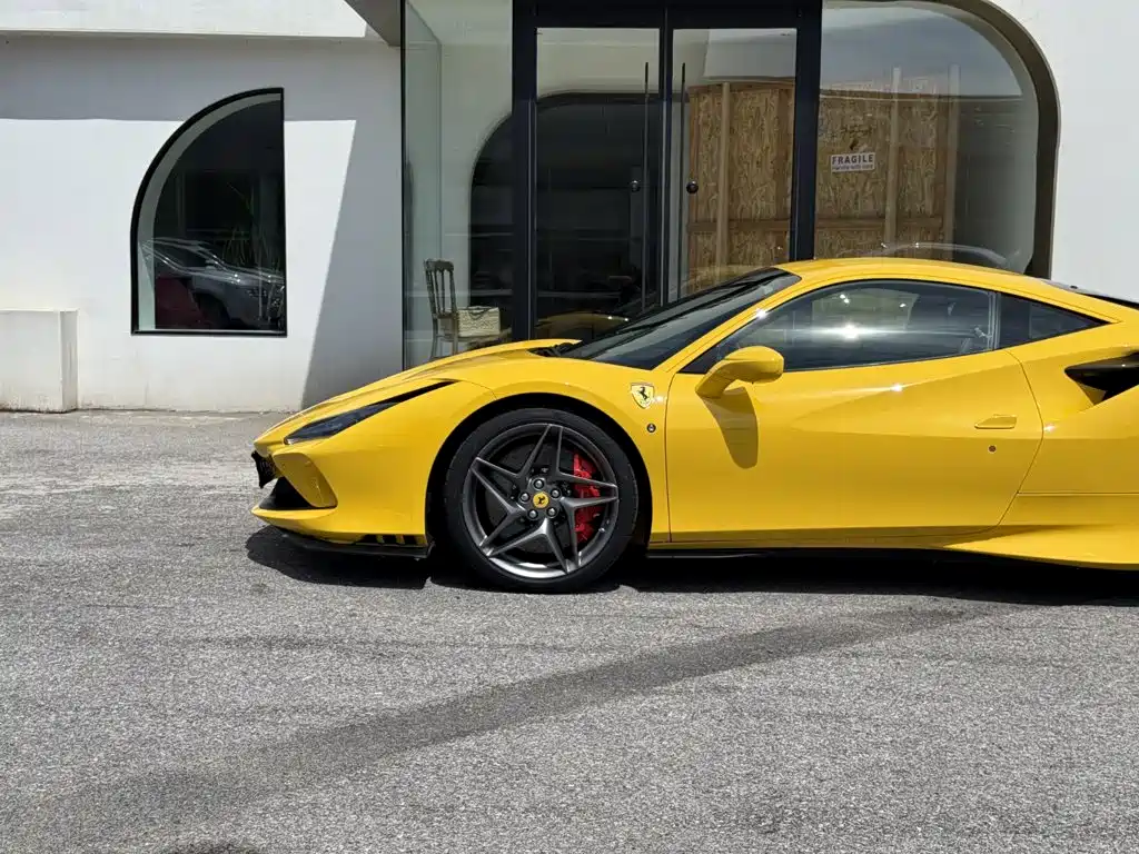 Ferrari F8 2023 2019 Tributo 3.9T V8