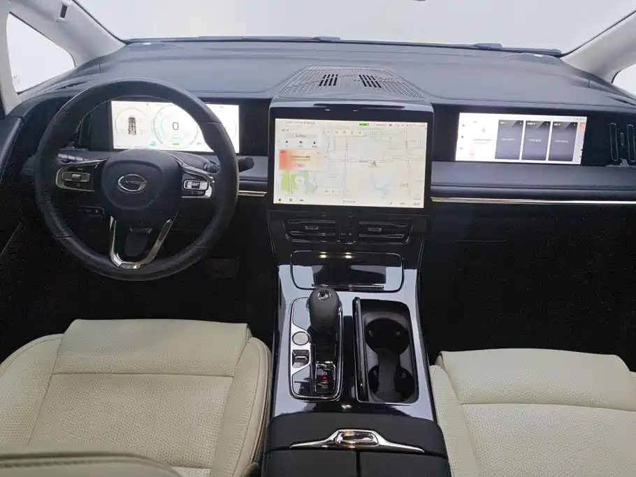 GAC Trumpchi Trumpchi E9 2023 2023 E9 MAX