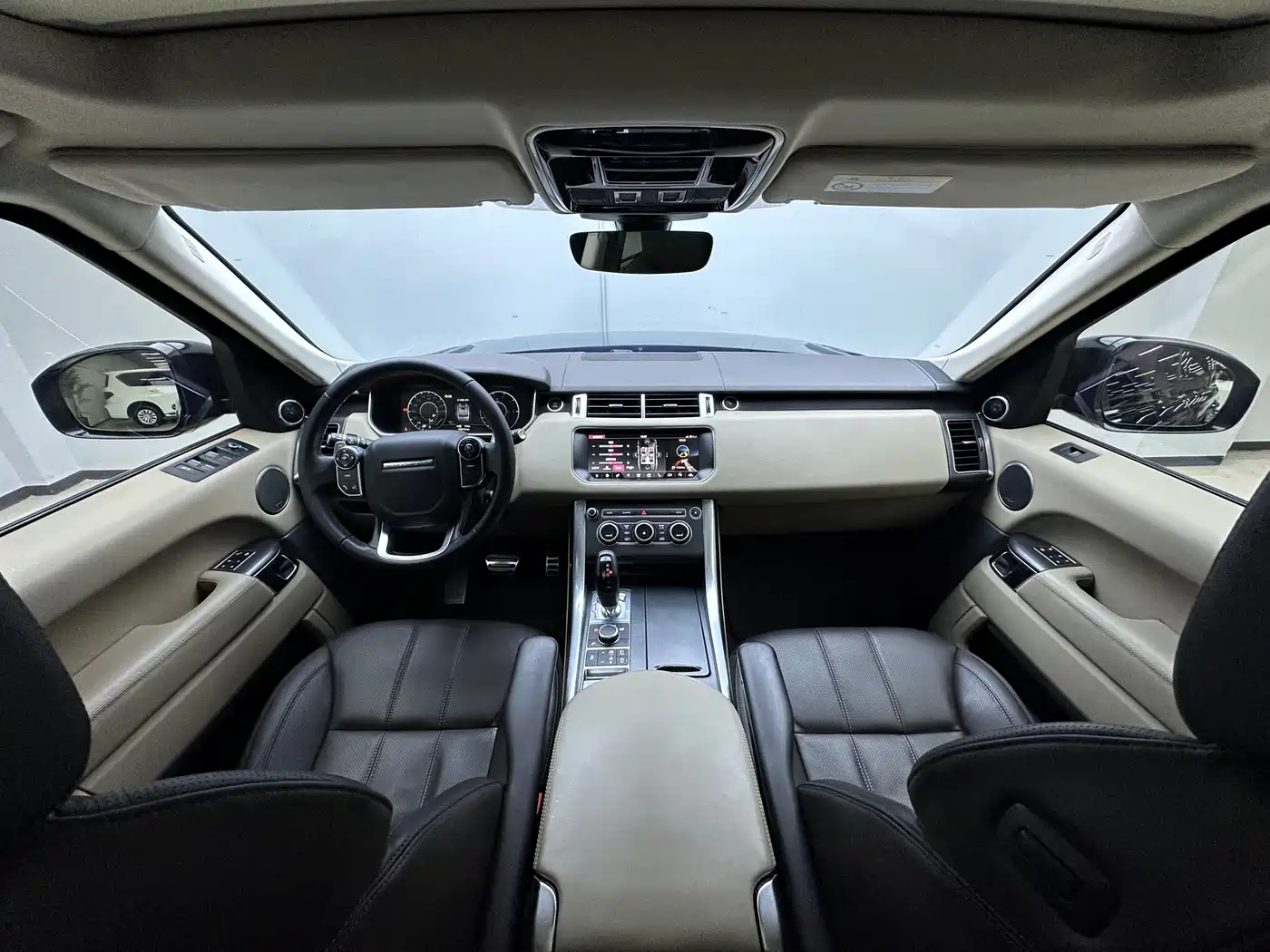Land Rover Range Rover Sport 2017 3.0 SC V6 HSE DYNAMIC фото 5