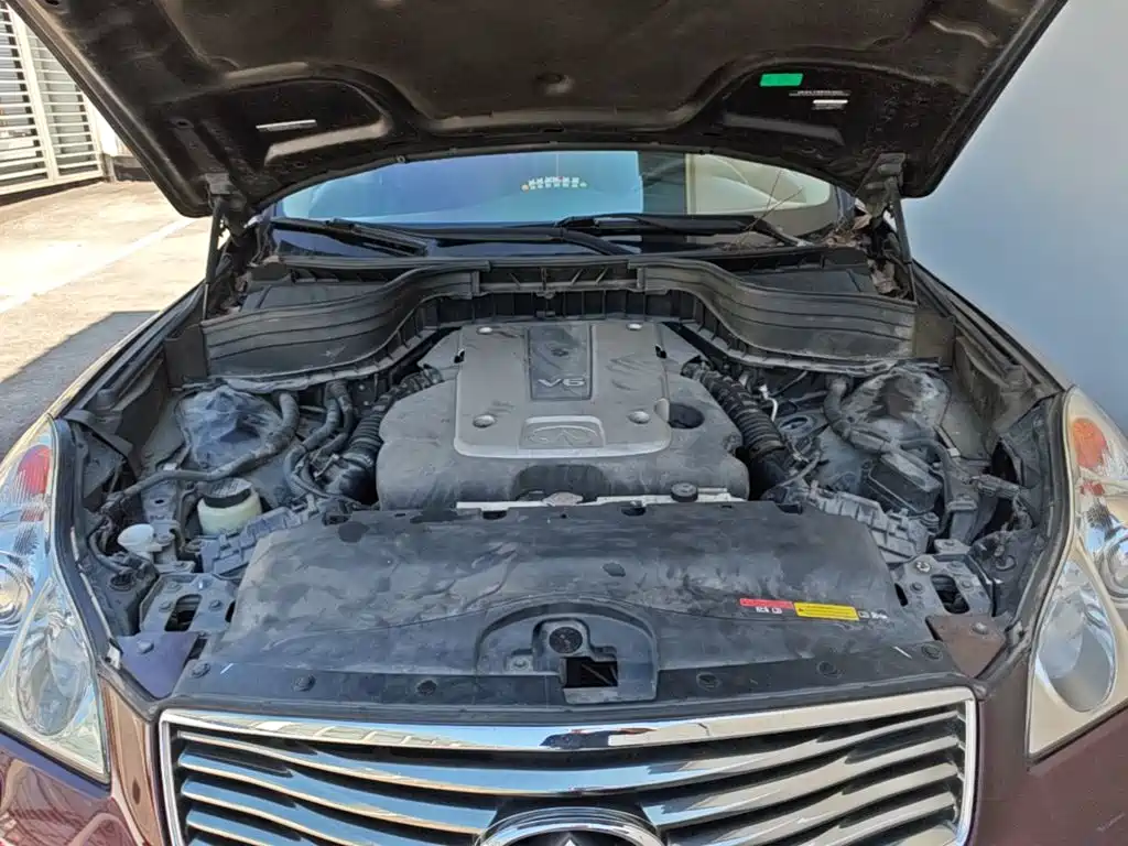 Infiniti QX50 (Import) 2015 2013 2.5L 2WD Elegance