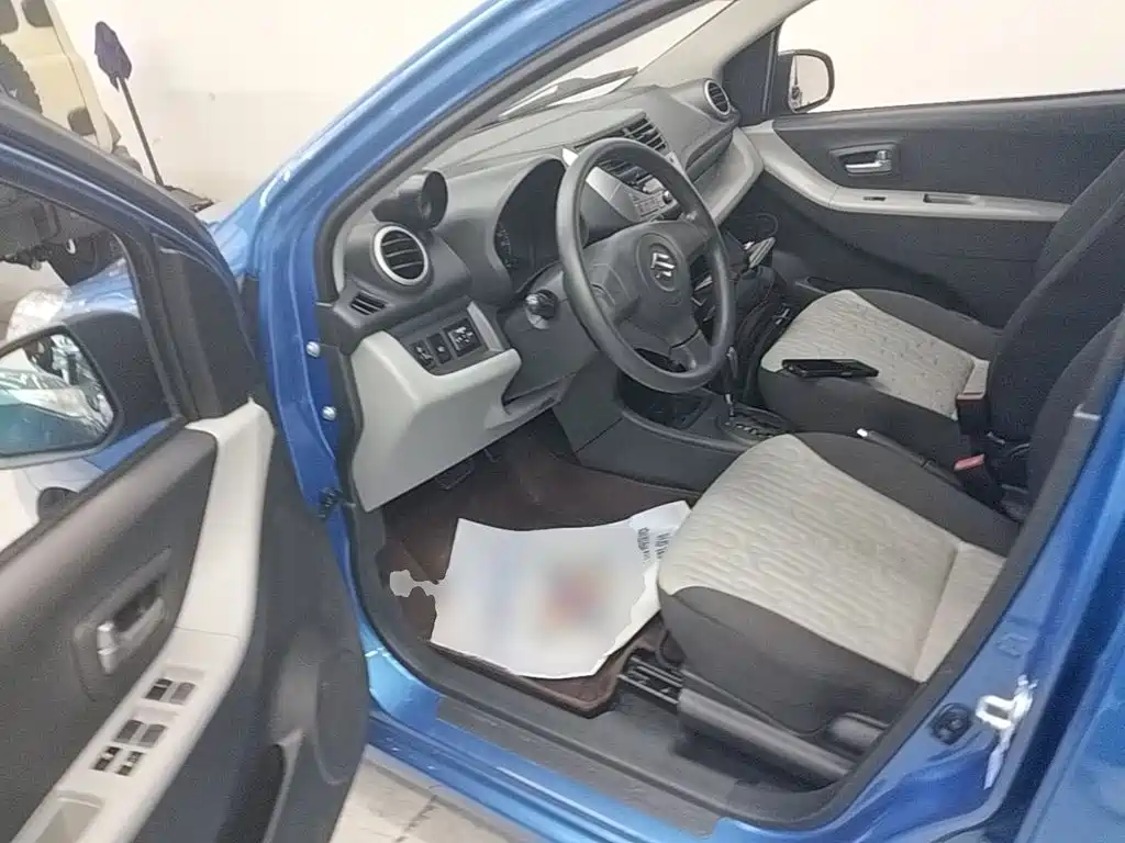Suzuki Alto 2018 2013 1.0L Automatic Deluxe