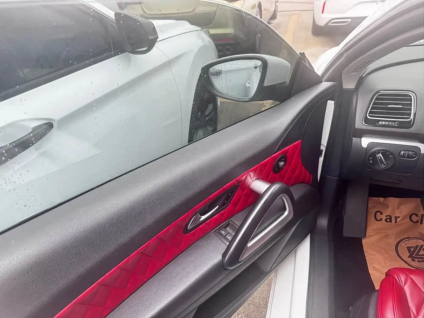 Volkswagen Scirocco 2015 2014 1.4TSI Racing Edition